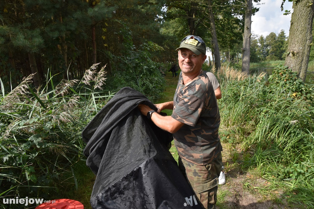 Spławikowe Zawody Wędkarskie Jesień 2021