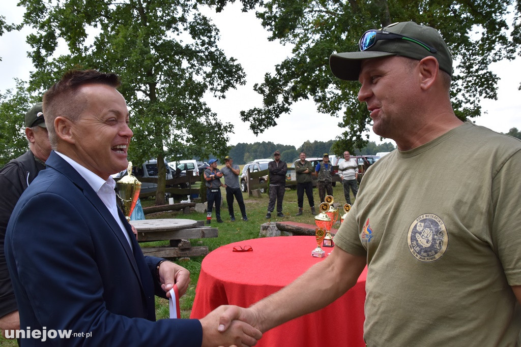 Spławikowe Zawody Wędkarskie Jesień 2021