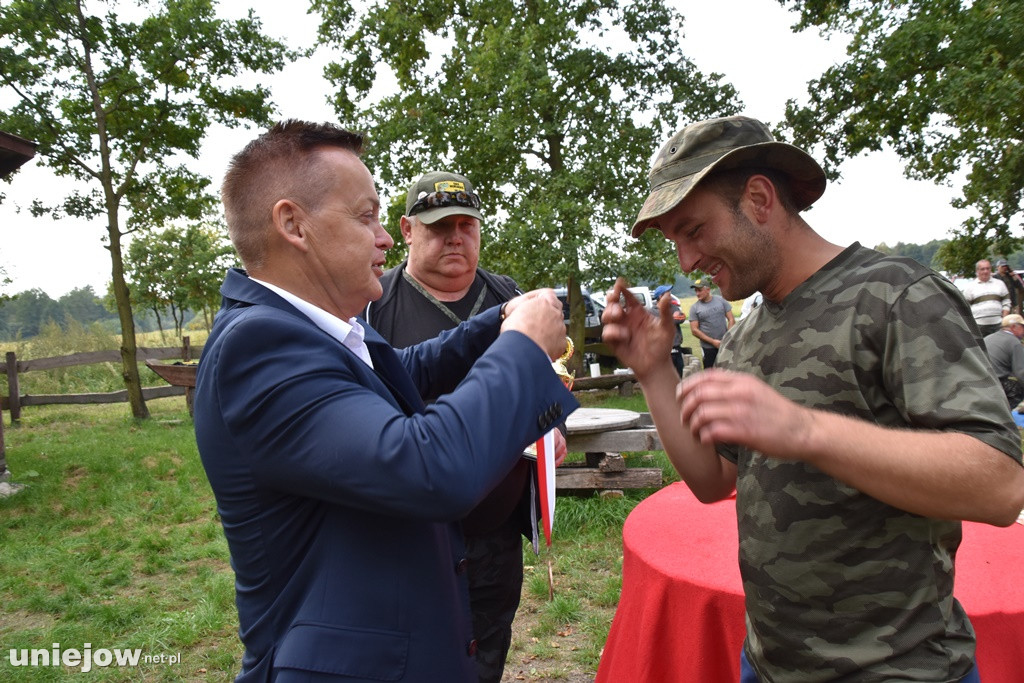 Spławikowe Zawody Wędkarskie Jesień 2021