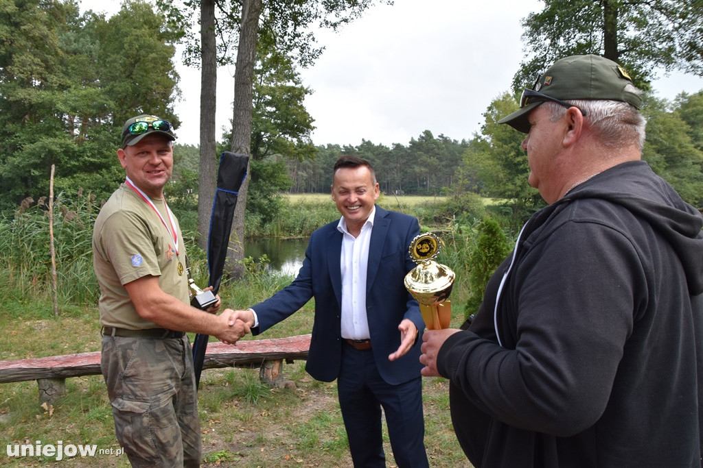 Spławikowe Zawody Wędkarskie Jesień 2021
