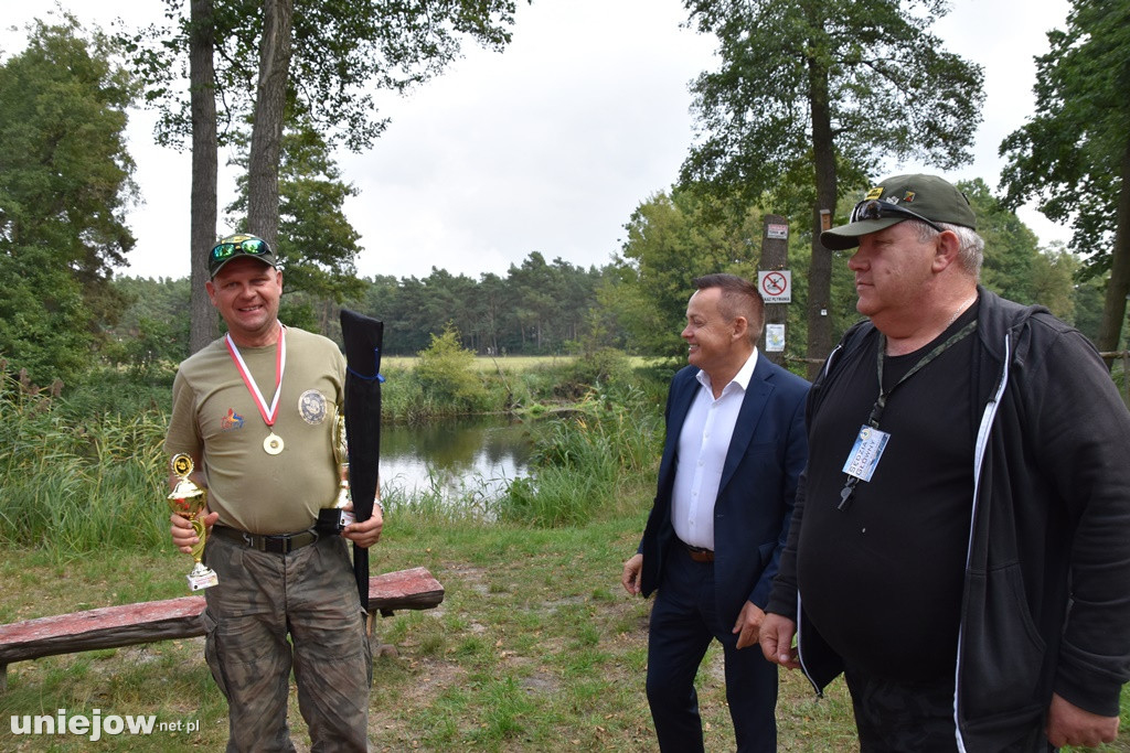 Spławikowe Zawody Wędkarskie Jesień 2021