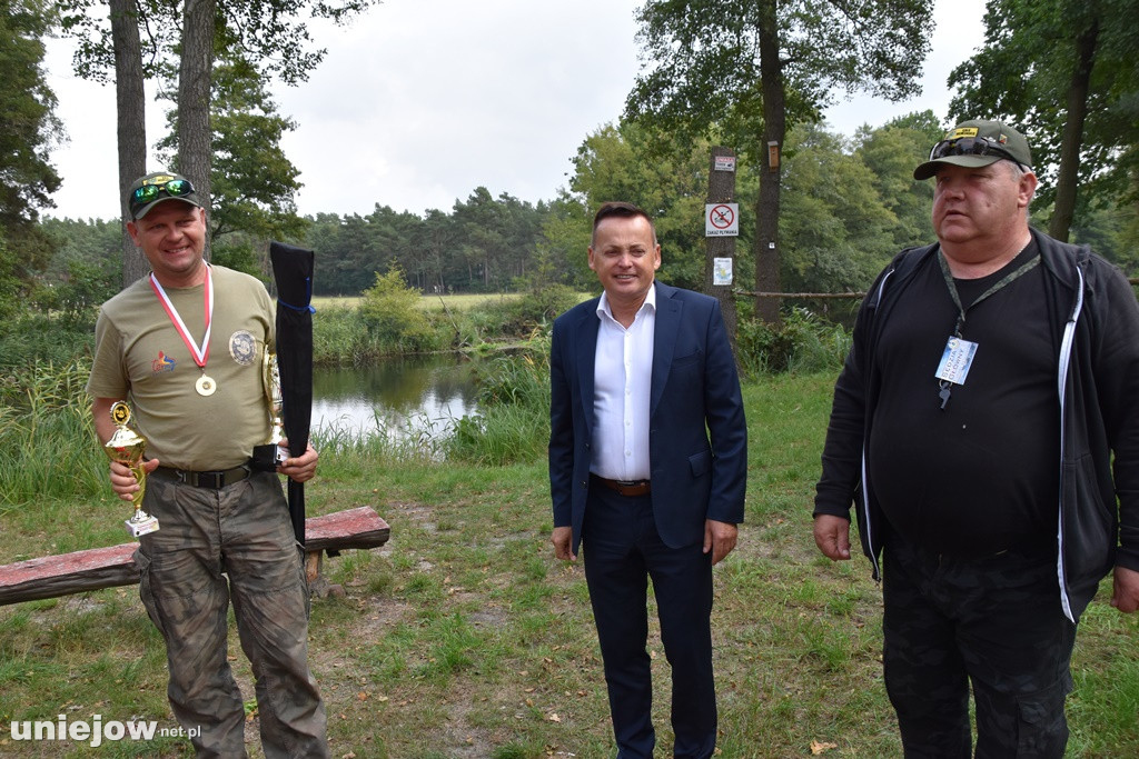 Spławikowe Zawody Wędkarskie Jesień 2021