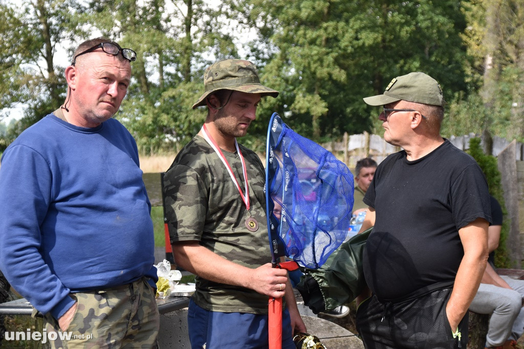 Spławikowe Zawody Wędkarskie Jesień 2021