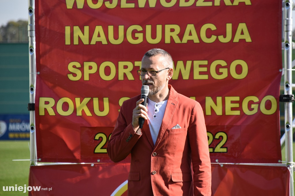 Wojewódzka Inauguracja Sportowego Roku Szkolnego