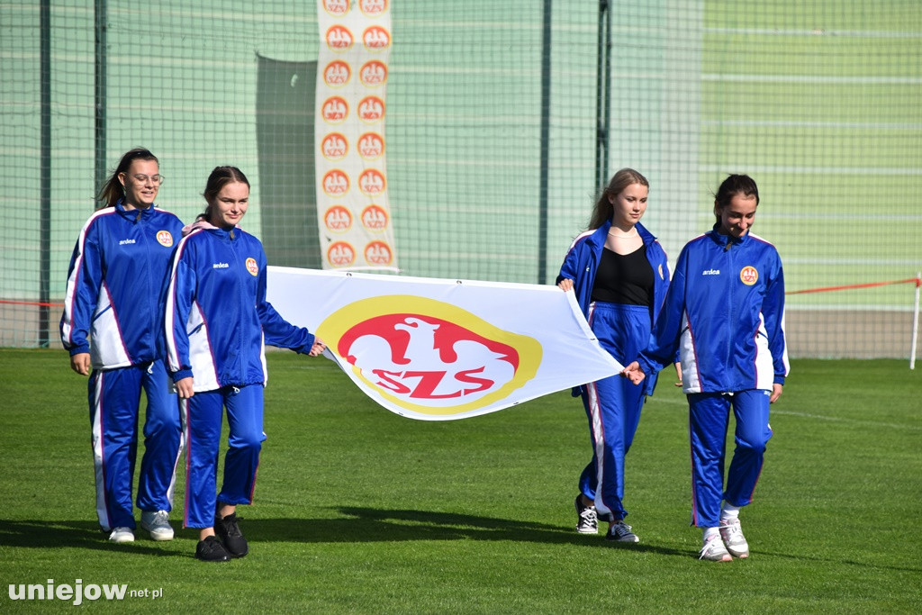 Wojewódzka Inauguracja Sportowego Roku Szkolnego