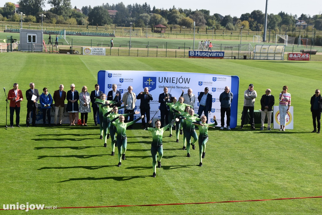 Wojewódzka Inauguracja Sportowego Roku Szkolnego