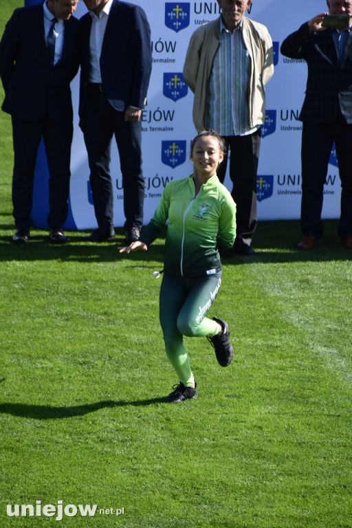 Wojewódzka Inauguracja Sportowego Roku Szkolnego