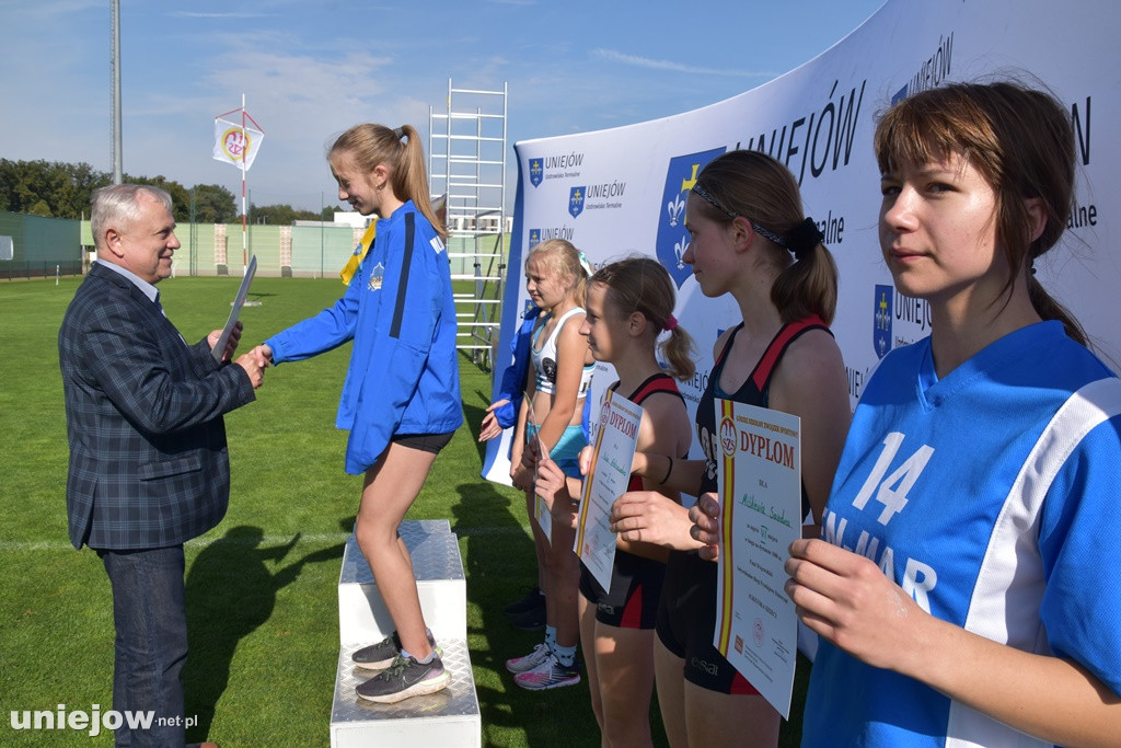 Wojewódzka Inauguracja Sportowego Roku Szkolnego