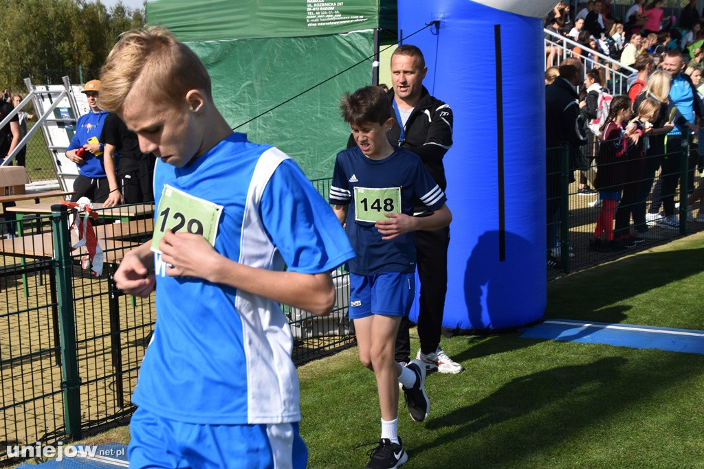 Wojewódzka Inauguracja Sportowego Roku Szkolnego