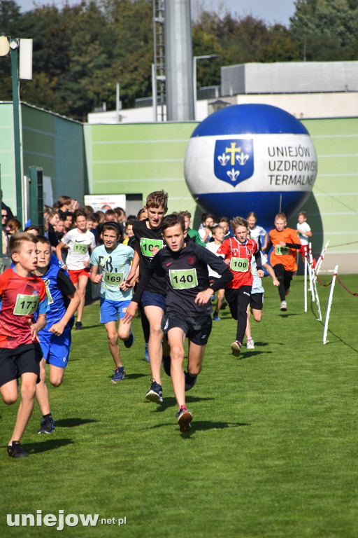 Wojewódzka Inauguracja Sportowego Roku Szkolnego