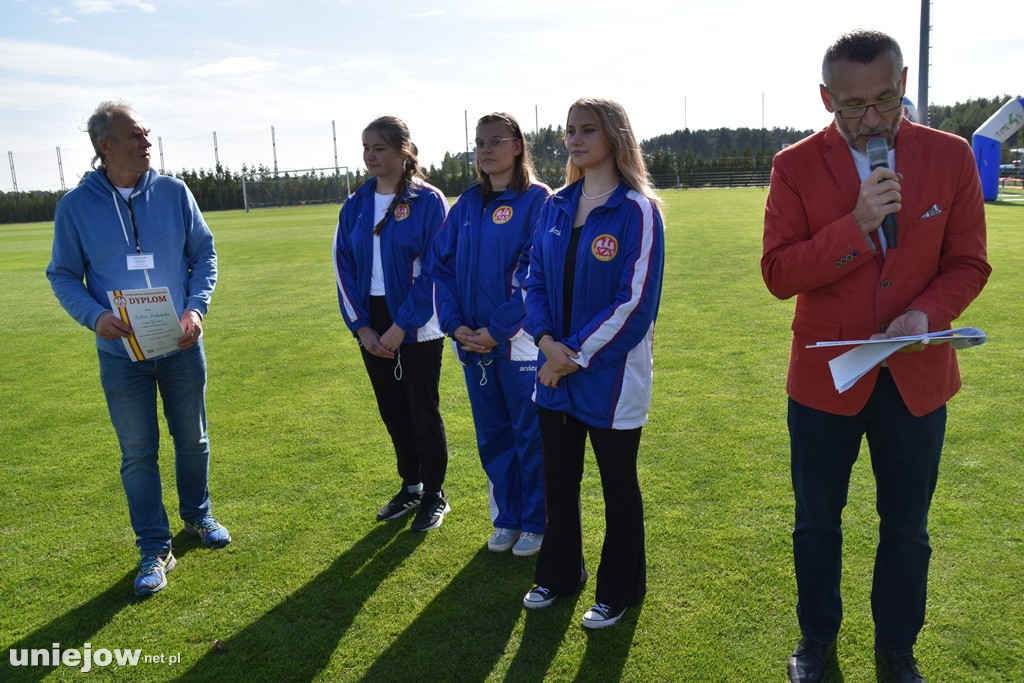 Wojewódzka Inauguracja Sportowego Roku Szkolnego