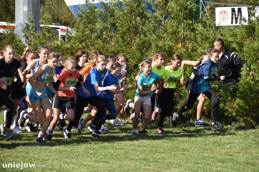 Wojewódzka Inauguracja Sportowego Roku Szkolnego