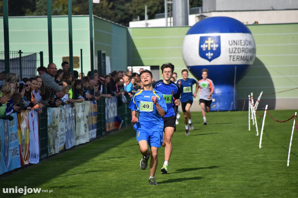 Wojewódzka Inauguracja Sportowego Roku Szkolnego