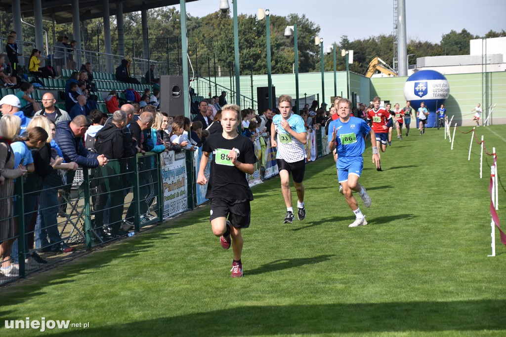 Wojewódzka Inauguracja Sportowego Roku Szkolnego