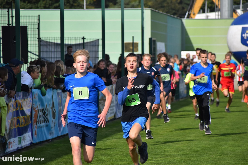 Wojewódzka Inauguracja Sportowego Roku Szkolnego