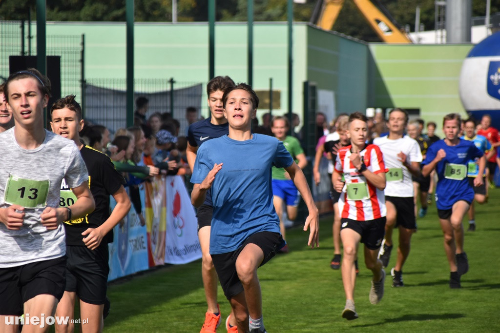 Wojewódzka Inauguracja Sportowego Roku Szkolnego