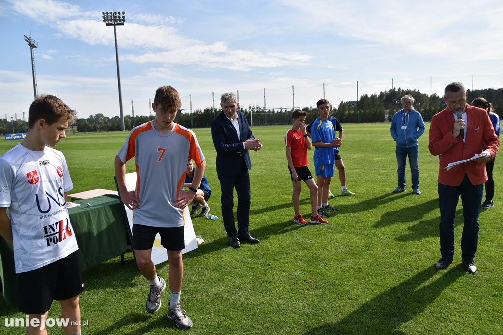 Wojewódzka Inauguracja Sportowego Roku Szkolnego