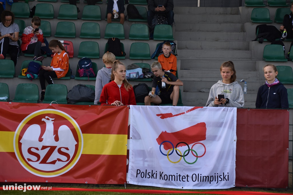 Wojewódzka Inauguracja Sportowego Roku Szkolnego