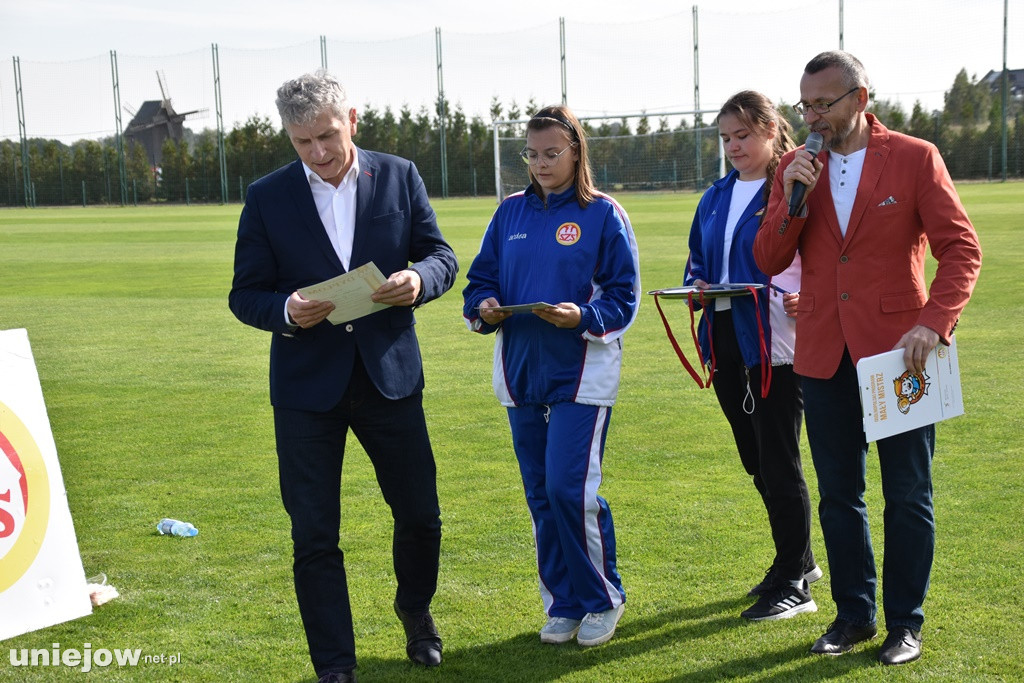 Wojewódzka Inauguracja Sportowego Roku Szkolnego