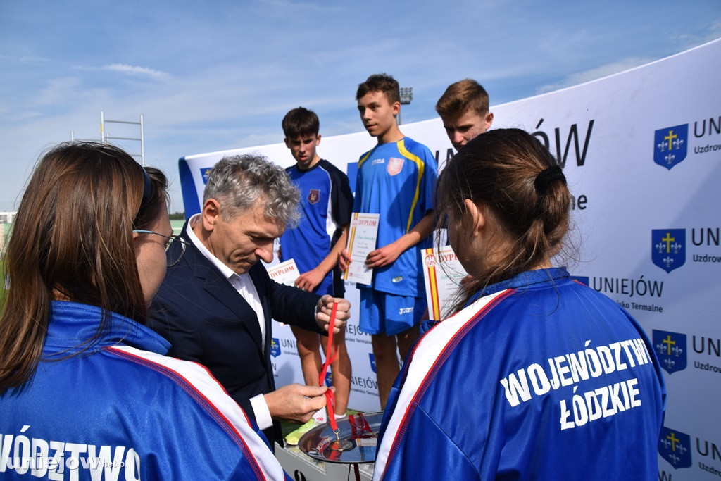 Wojewódzka Inauguracja Sportowego Roku Szkolnego