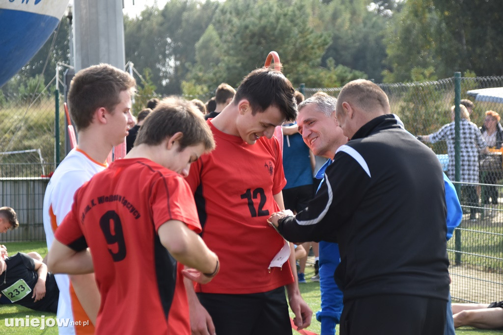 Wojewódzka Inauguracja Sportowego Roku Szkolnego