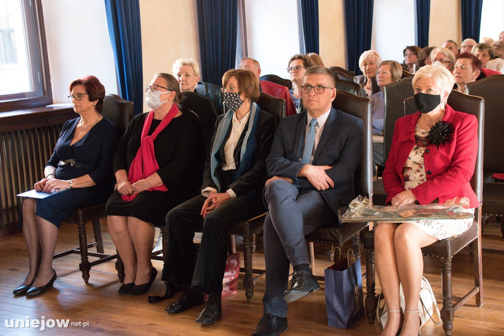 Uniwersytet Trzeciego Wieku w Uniejowie