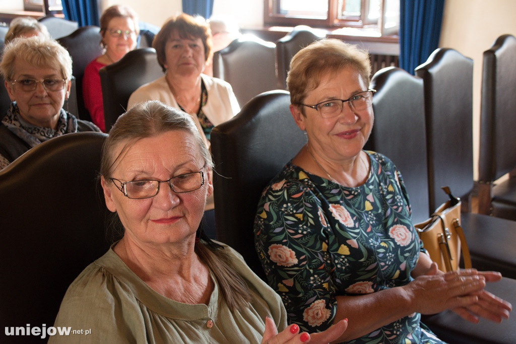 Uniwersytet Trzeciego Wieku w Uniejowie