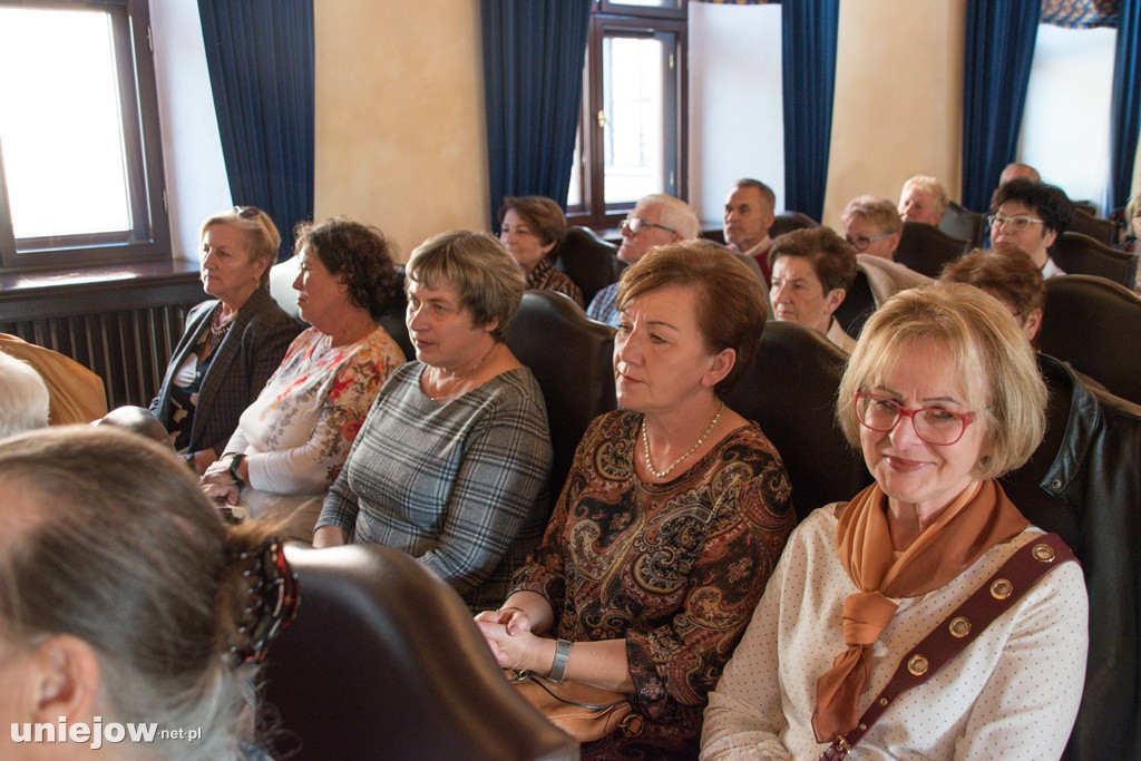 Uniwersytet Trzeciego Wieku w Uniejowie