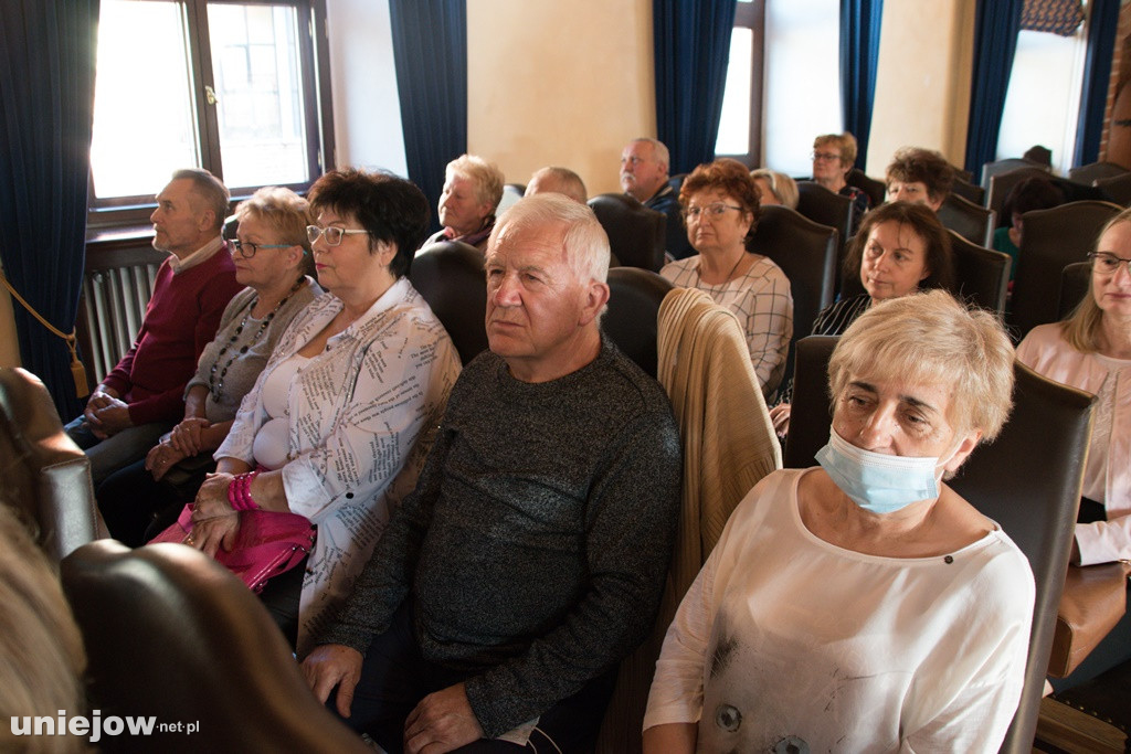 Uniwersytet Trzeciego Wieku w Uniejowie
