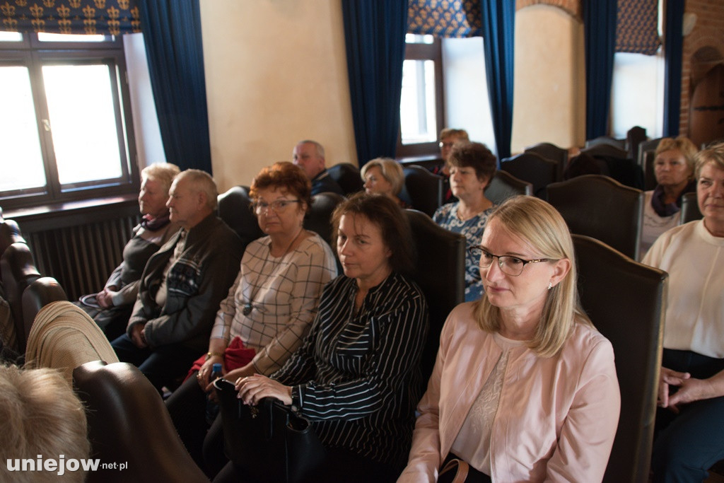 Uniwersytet Trzeciego Wieku w Uniejowie