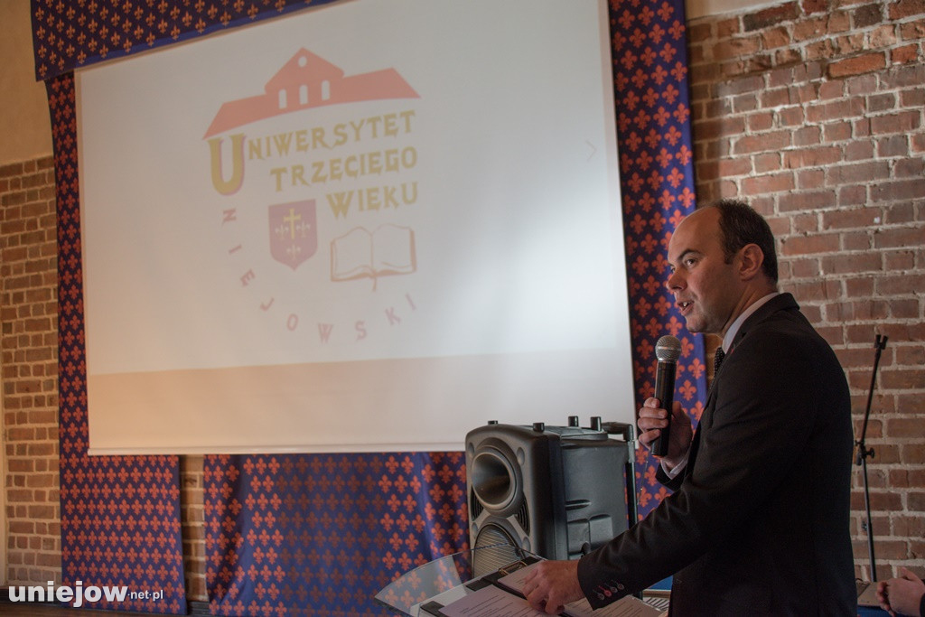 Uniwersytet Trzeciego Wieku w Uniejowie