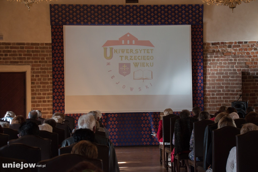 Uniwersytet Trzeciego Wieku w Uniejowie