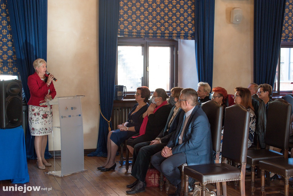 Uniwersytet Trzeciego Wieku w Uniejowie