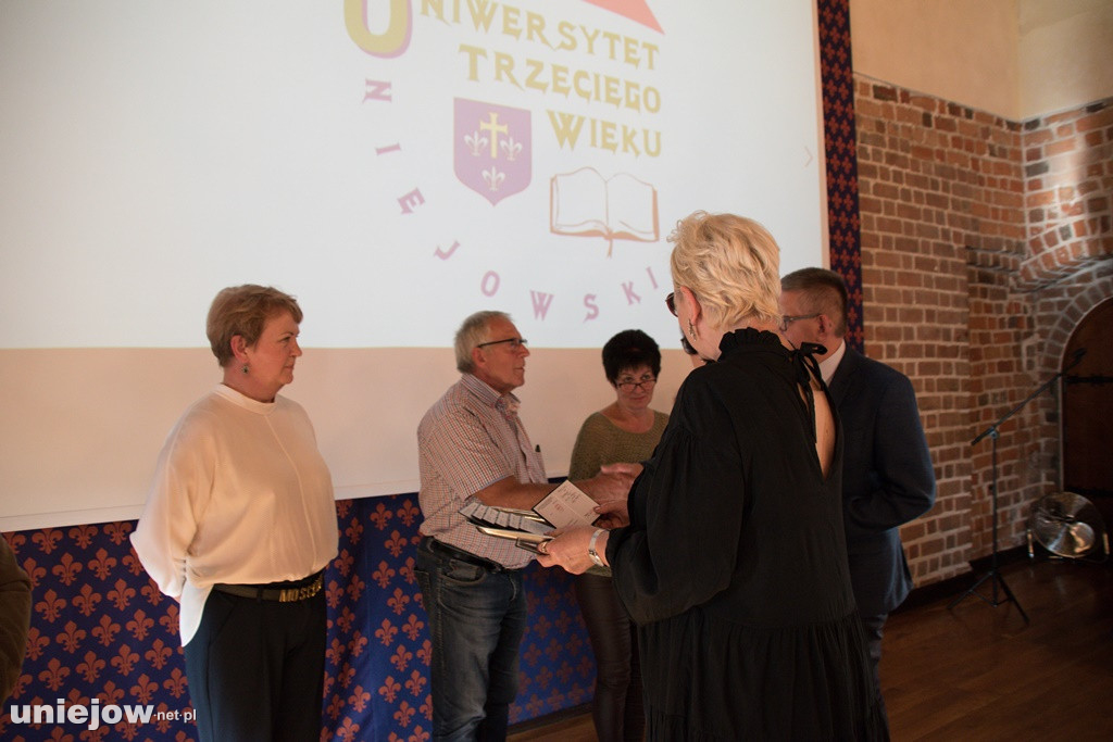 Uniwersytet Trzeciego Wieku w Uniejowie