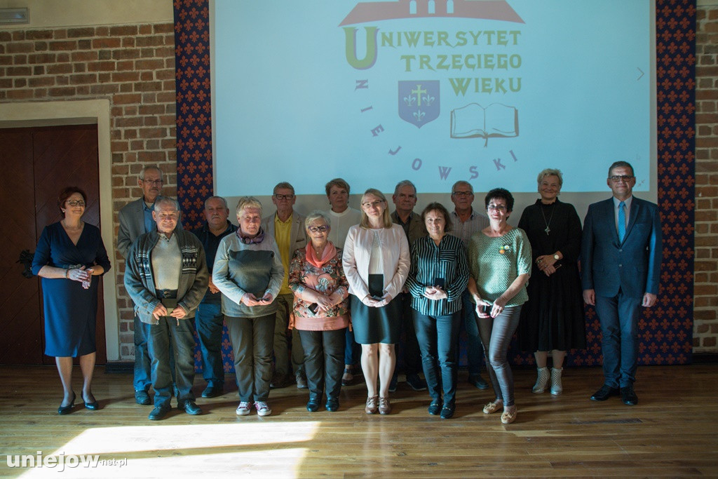 Uniwersytet Trzeciego Wieku w Uniejowie