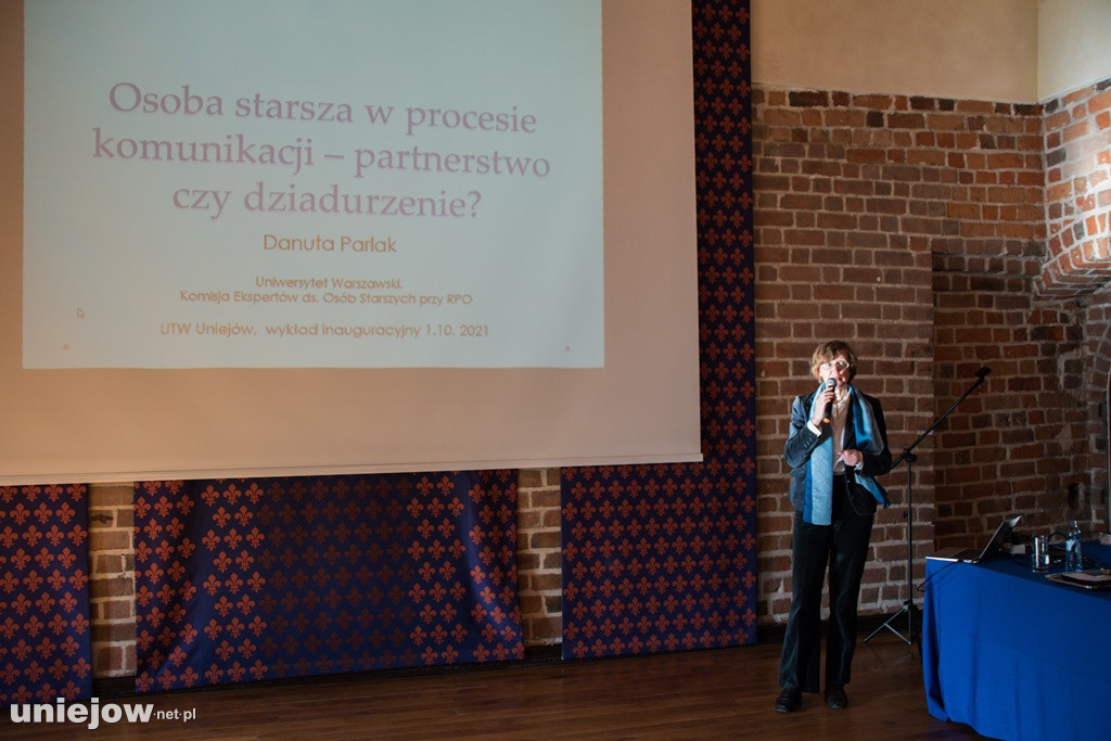 Uniwersytet Trzeciego Wieku w Uniejowie
