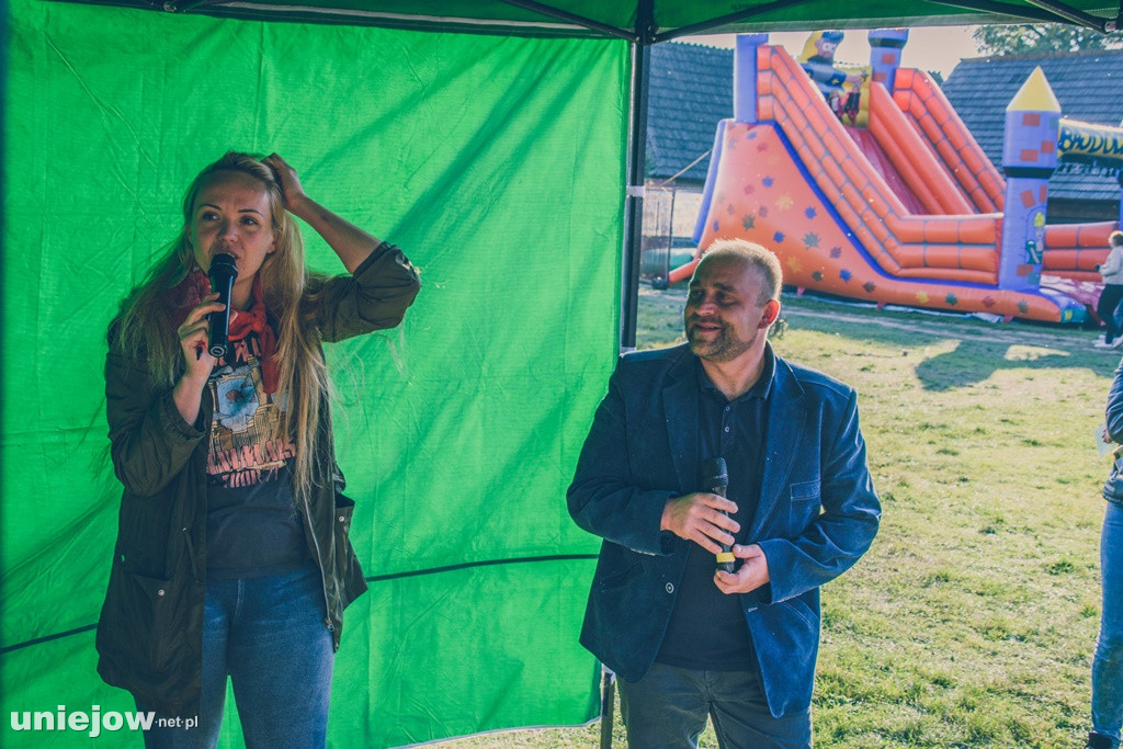 Piknik dla Lenki