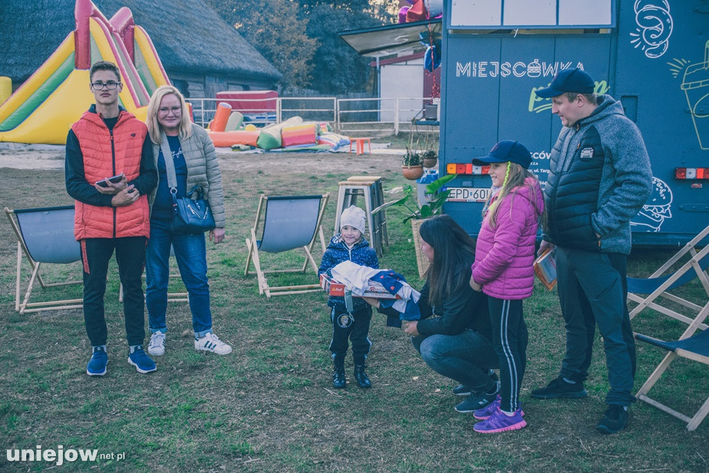 Piknik dla Lenki