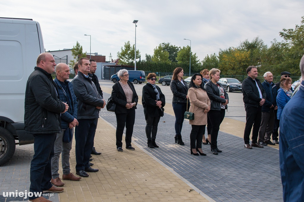 Rusza nowe targowisko w Uniejowie