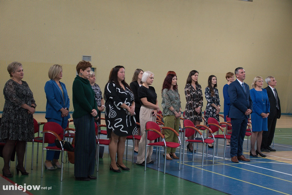 Dzień Edukacji Narodowej w Uniejowie
