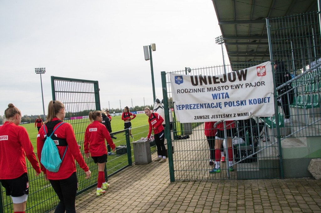 Reprezentacja Polski ponownie wybrała Uniejów.