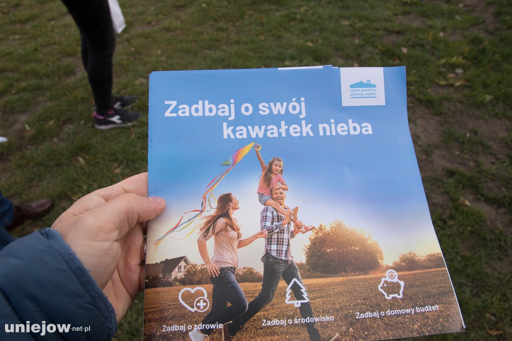 Pokój Wyzwań w ramach programu Czyste Powietrze