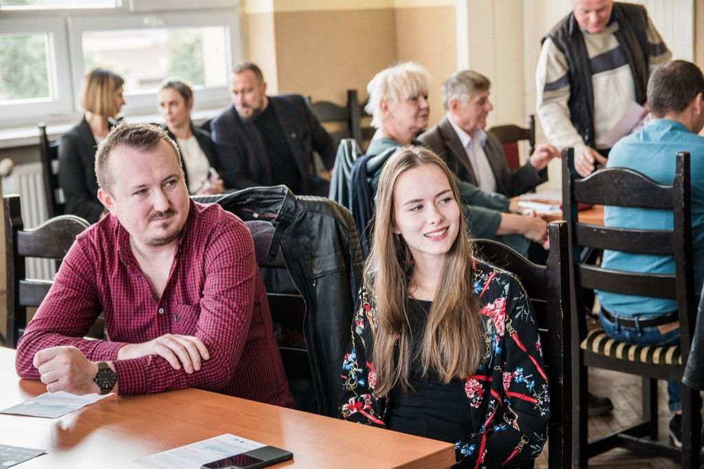 Wręczono Lilie Smakosza 2021 dla najsmaczniejszych dań w Uniejowie