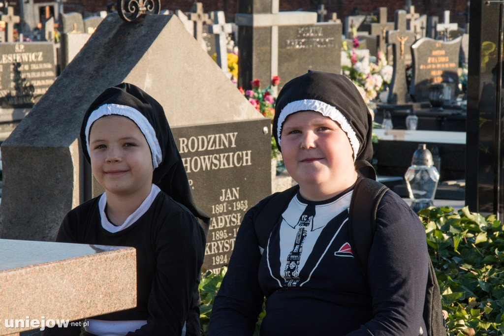 Bal Wszystkich Świętych 2021 w Uniejowie