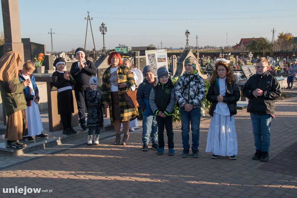 Bal Wszystkich Świętych 2021 w Uniejowie