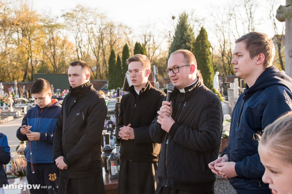 Bal Wszystkich Świętych 2021 w Uniejowie