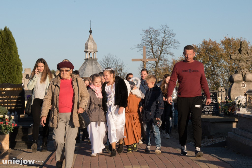 Bal Wszystkich Świętych 2021 w Uniejowie