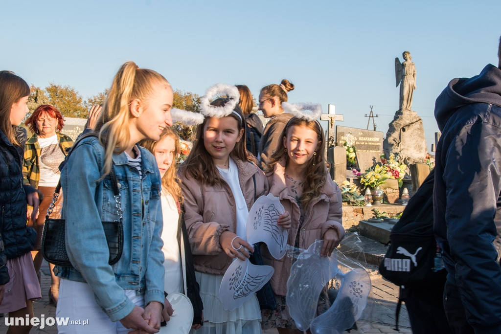 Bal Wszystkich Świętych 2021 w Uniejowie