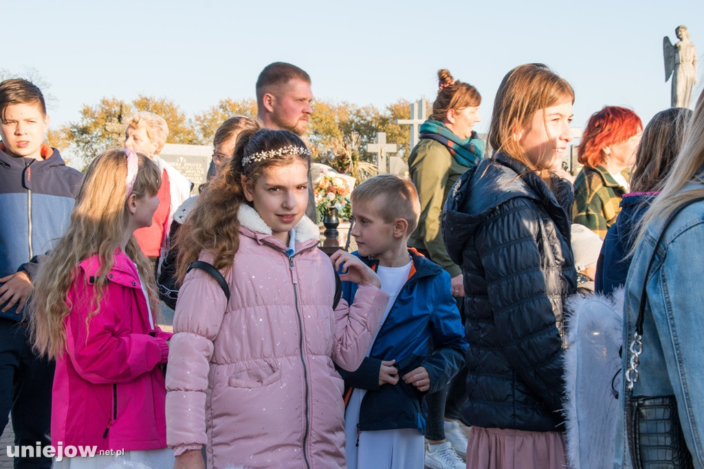 Bal Wszystkich Świętych 2021 w Uniejowie
