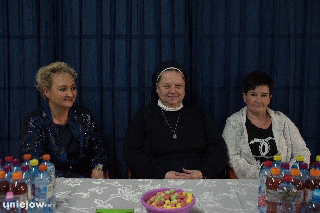 Bal Wszystkich Świętych 2021 w Uniejowie